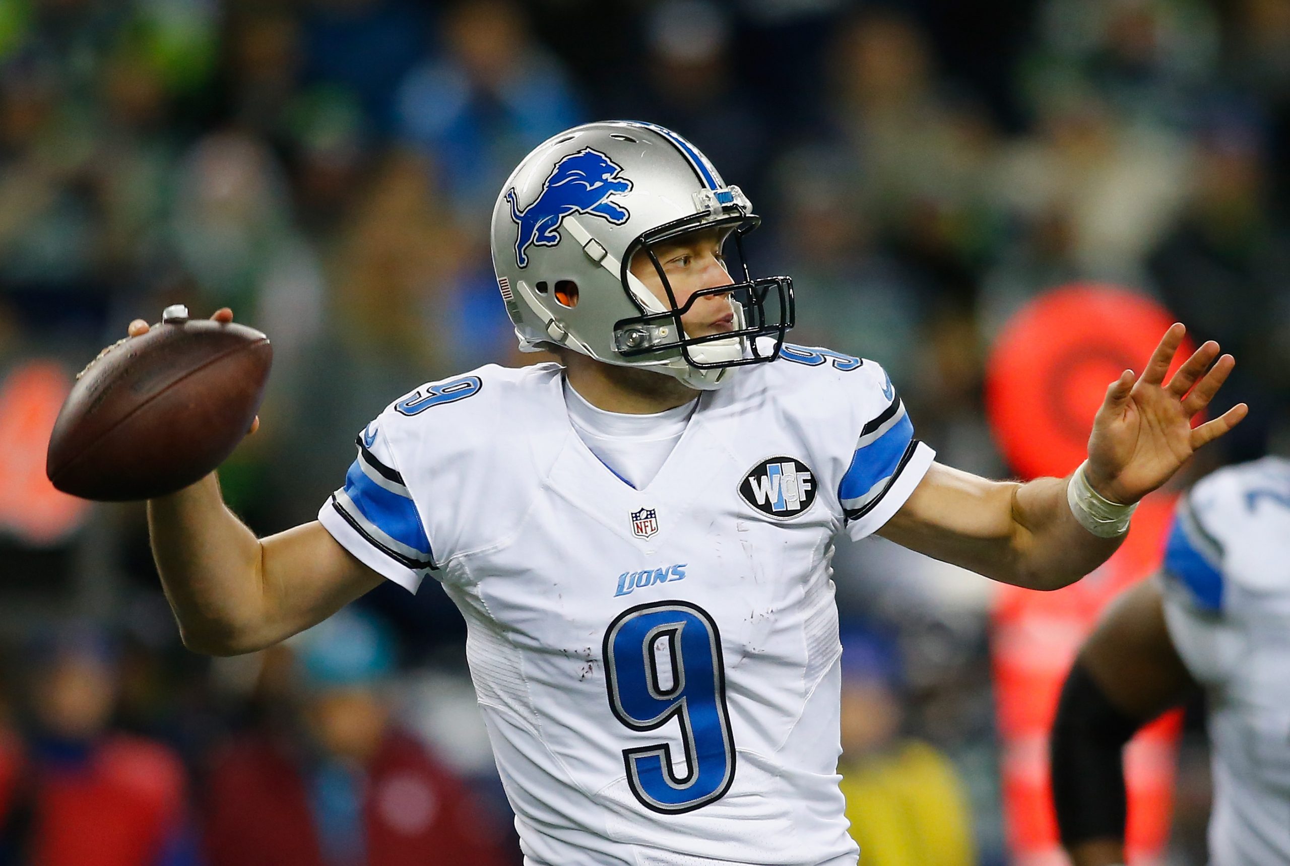 Wild Card Round - Detroit Lions v Seattle Seahawks