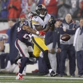 AFC Championship - Pittsburgh Steelers v New England Patriots