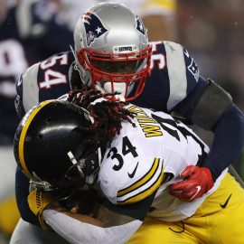 AFC Championship - Pittsburgh Steelers v New England Patriots