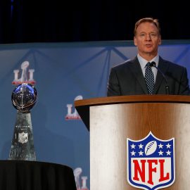 Super Bowl Winner - Press Confernce