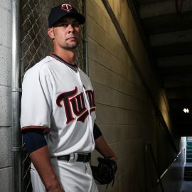 Minnesota Twins Photo Day