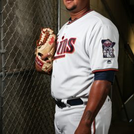 Minnesota Twins Photo Day