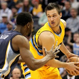 Memphis Grizzlies v Denver Nuggets