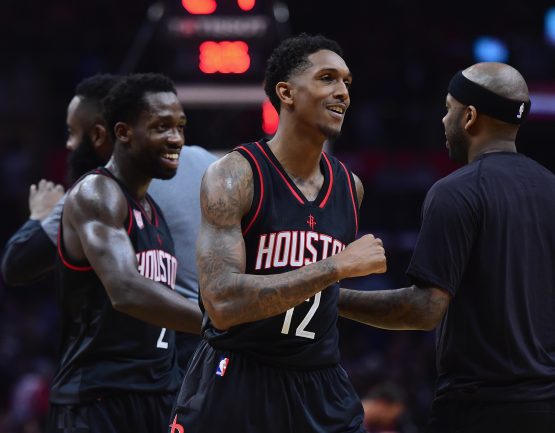 Houston Rockets v Los Angeles Clippers