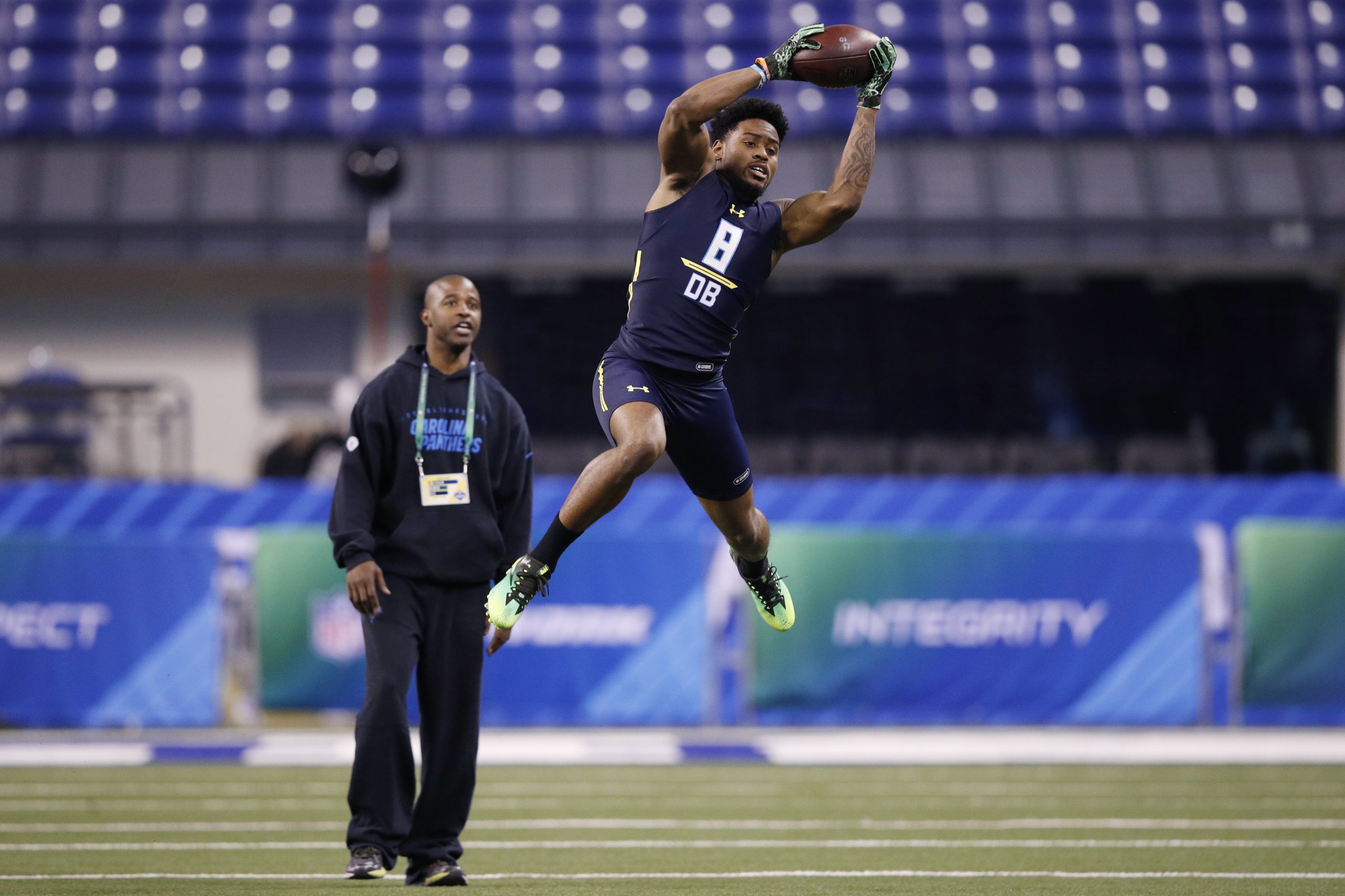 NFL Combine - Day 6