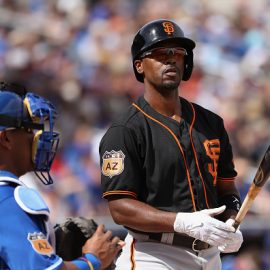 San Francisco Giants v Kansas City Royals