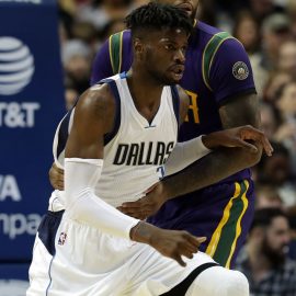 New Orleans Pelicans v Dallas Mavericks