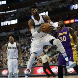 Los Angeles Lakers v Dallas Mavericks