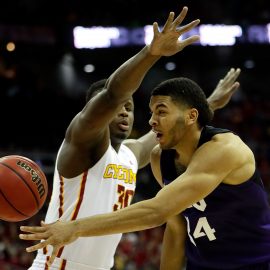 Big 12 Basketball Tournament - Semifinals