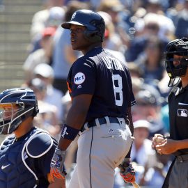 Detroit Tigers v New York Yankees