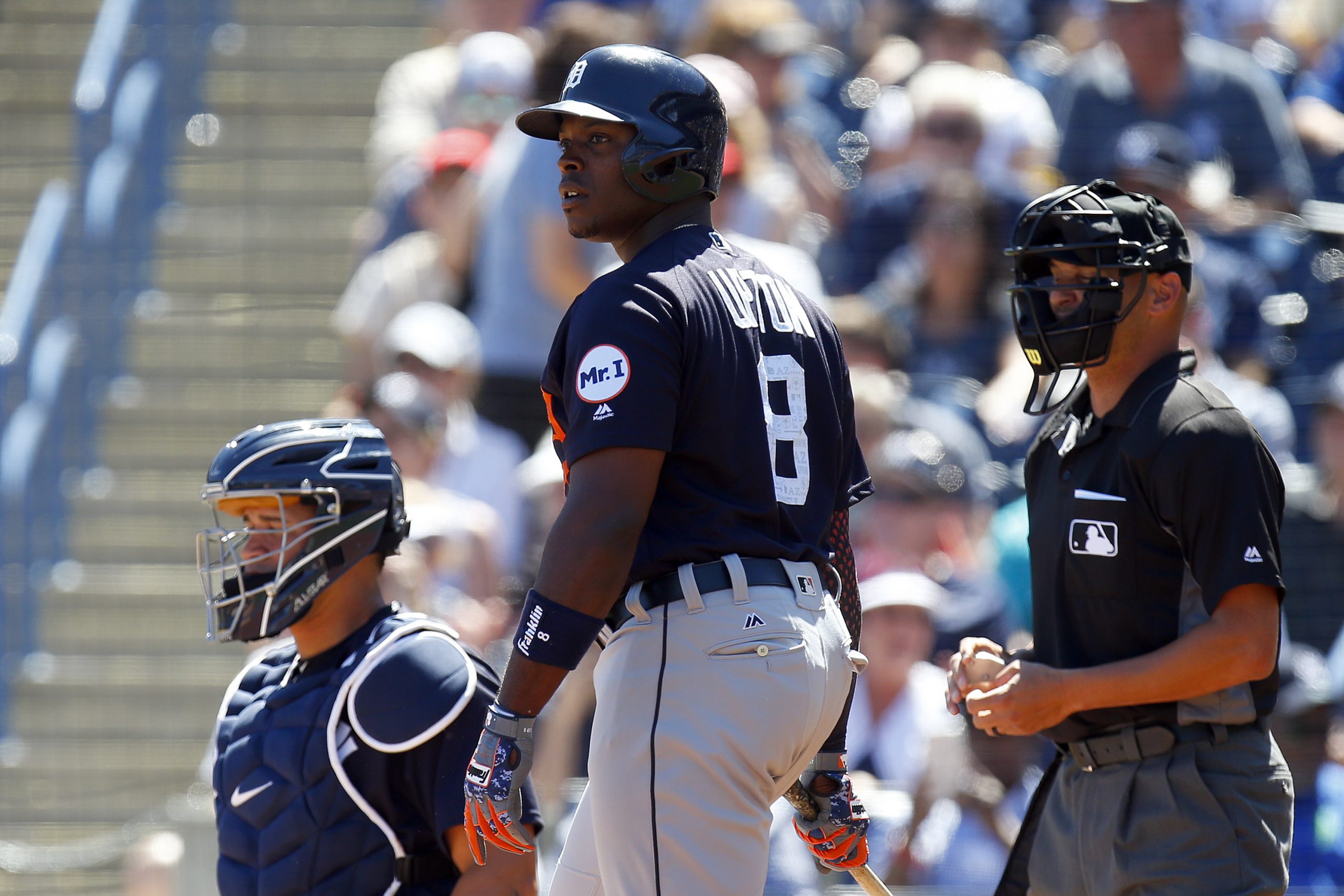 Detroit Tigers v New York Yankees