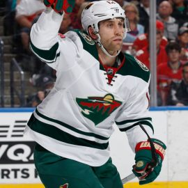 Minnesota Wild v Florida Panthers