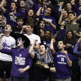 Northwestern NCAA Tournament Selection Watch Party