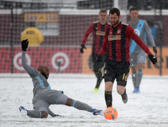 Atlanta United FC v Minnesota United FC