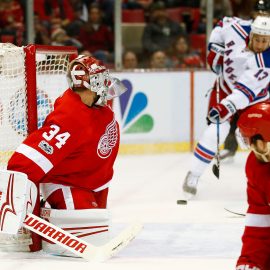 New York Rangers v Detroit Red Wings