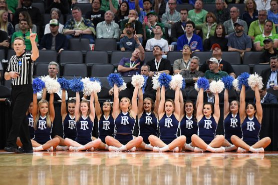 Rhode Island v Creighton