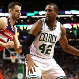 Washington Wizards v Boston Celtics