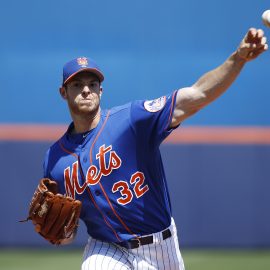 Miami Marlins v New York Mets