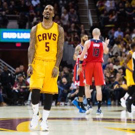 Washington Wizards v Cleveland Cavaliers