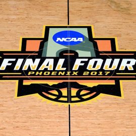 NCAA Men's Final Four - Practice