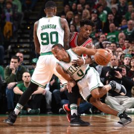 Chicago Bulls v Boston Celtics