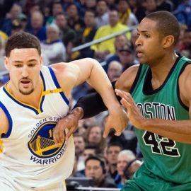 NBA: Boston Celtics at Golden State Warriors