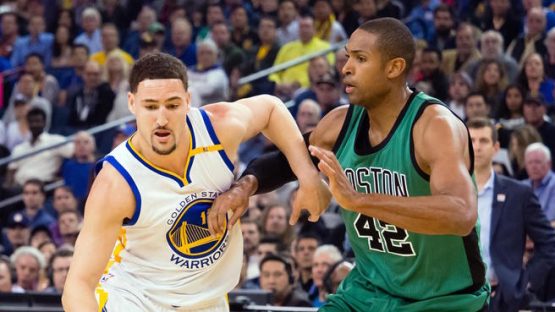 NBA: Boston Celtics at Golden State Warriors