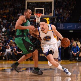 Boston Celtics v Golden State Warriors