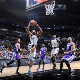 Sacramento Kings v San Antonio Spurs