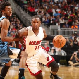 Minnesota Timberwolves v Miami Heat