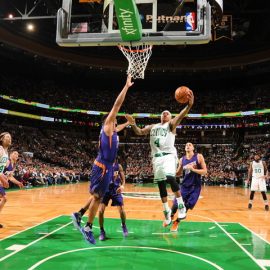 Phoenix Suns v Boston Celtics