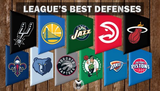 Leagues Best Defenses