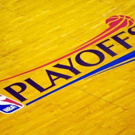 NBA-Playoffs-logo-on-hardwood-5514