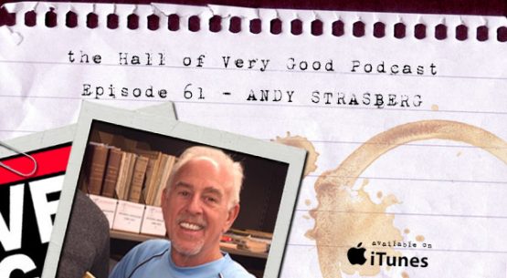 podcast - andy strasberg