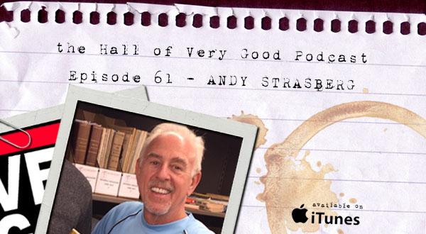 podcast - andy strasberg