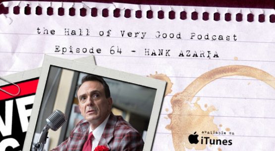 podcast - hank azaria