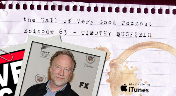 podcast - timothy busfield
