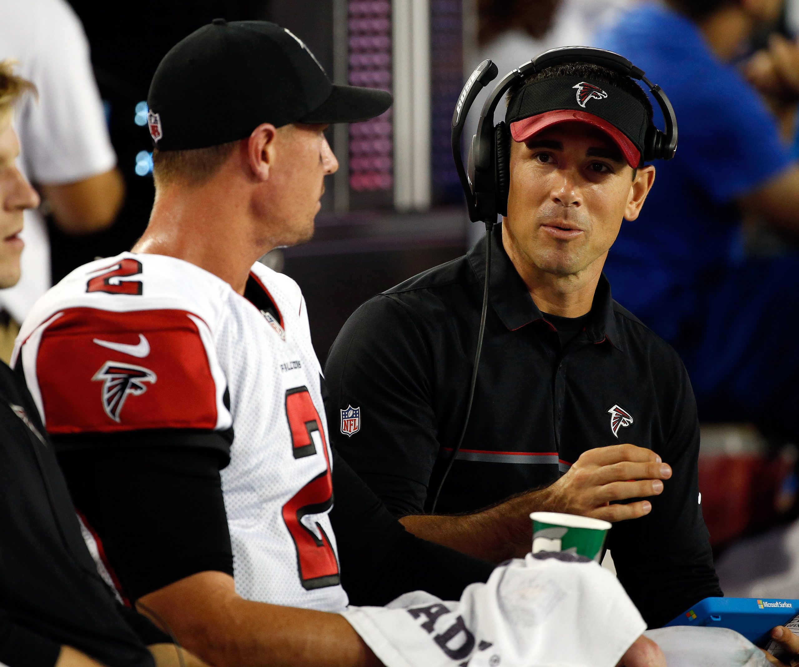 NFL: Atlanta Falcons at Tampa Bay Buccaneers