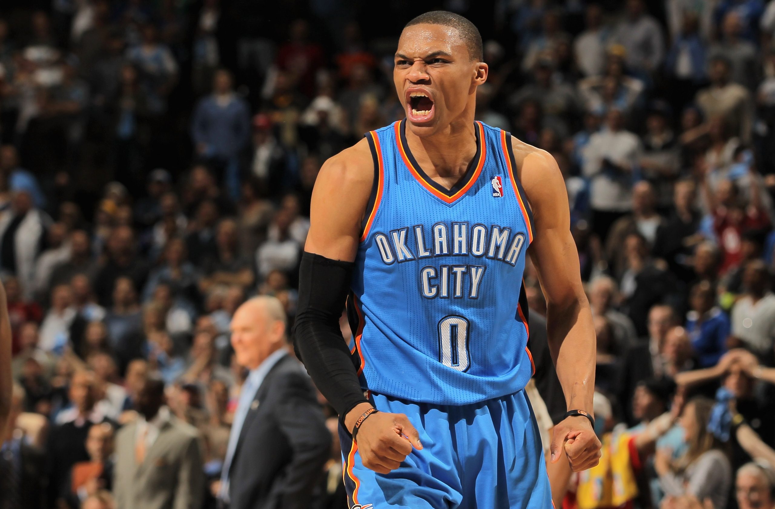 Oklahoma City Thunder v Denver Nuggets - Game Three