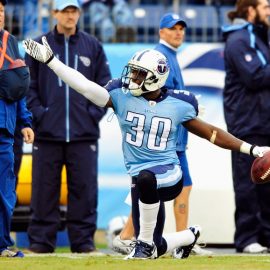 Tampa Bay Buccaneers v Tennessee Titans