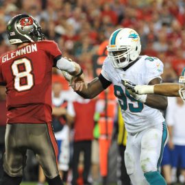 Miami Dolphins v Tampa Bay Buccaneers