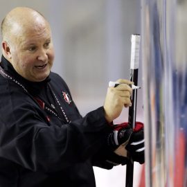 Canada Training Sessions - 2015 IIHF World Junior Championship