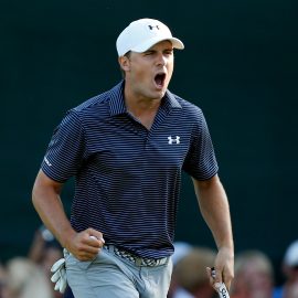 Jordan Spieth - charles schwab challenge golf