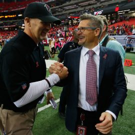 Houston Texans v Atlanta Falcons