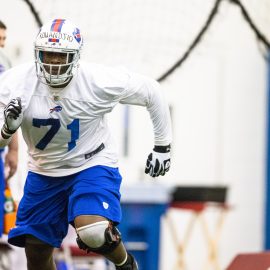 Buffalo Bills Rookie Minicamp