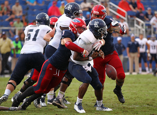 Rice v Florida Atlantic