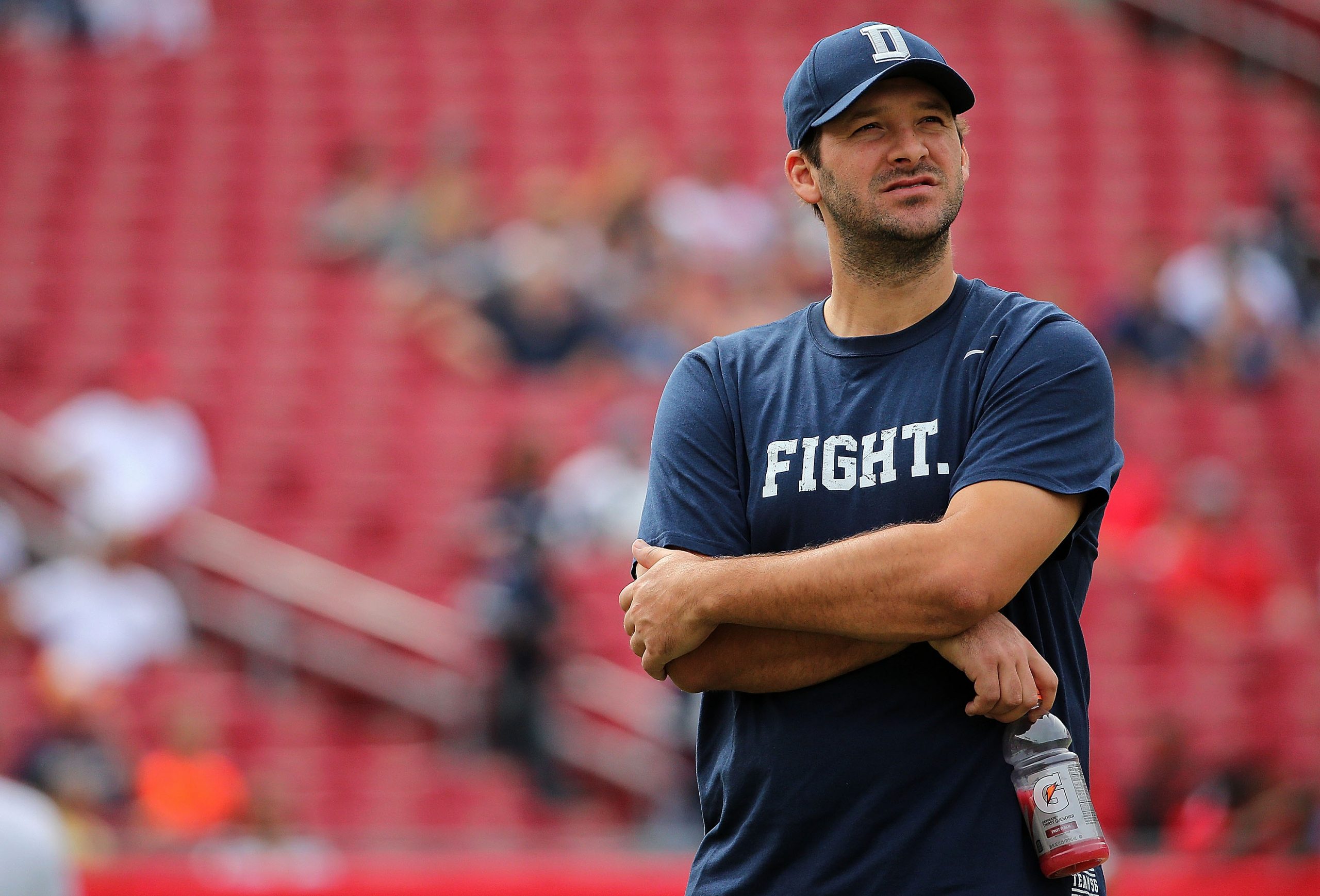 Dallas Cowboys v Tampa Bay Buccaneers