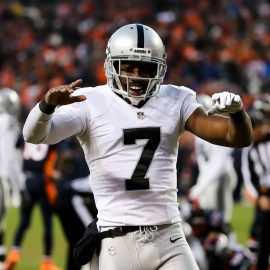 Oakland Raiders v Denver Broncos