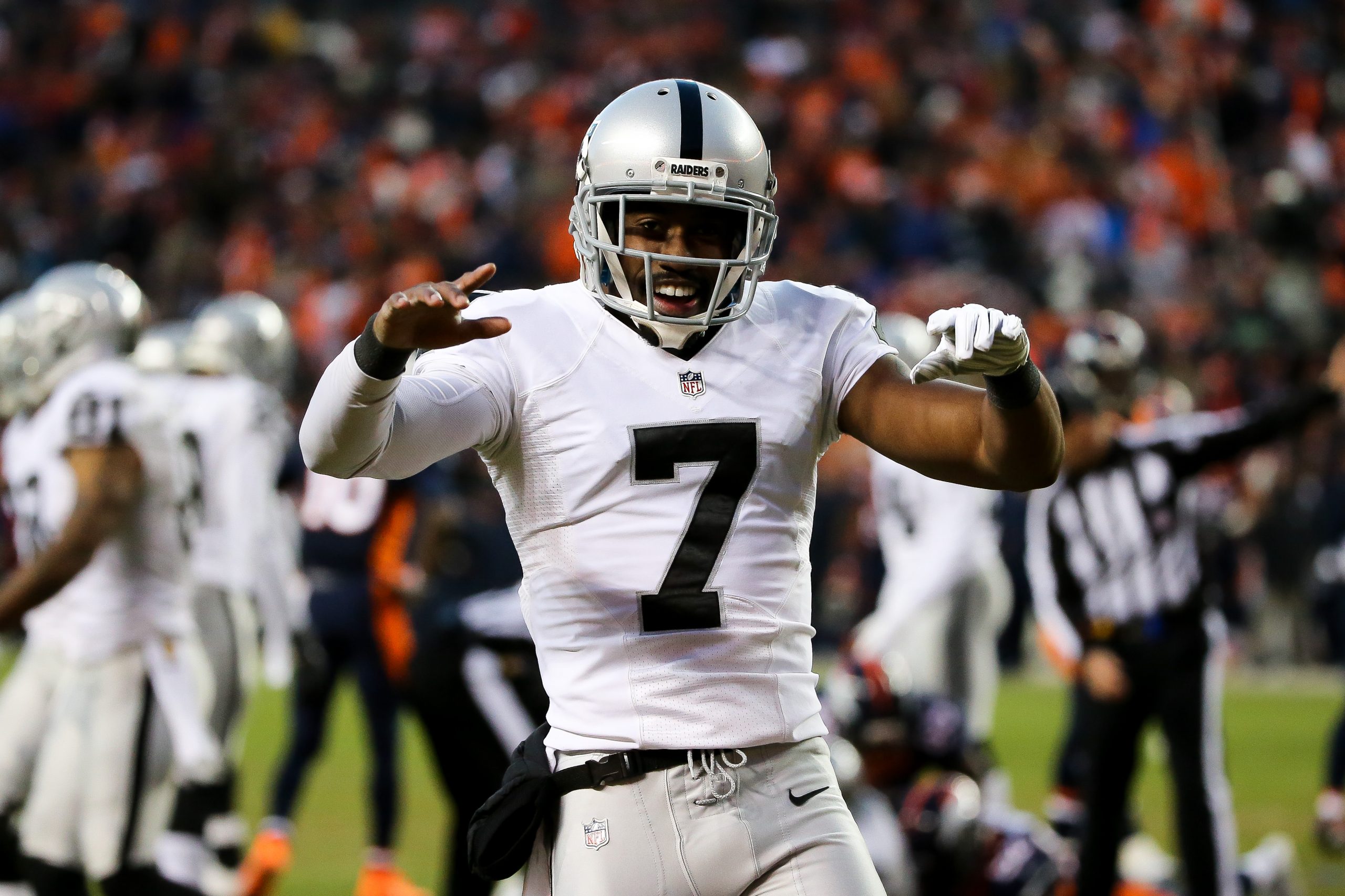 Oakland Raiders v Denver Broncos