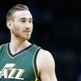 Utah Jazz v Charlotte Hornets